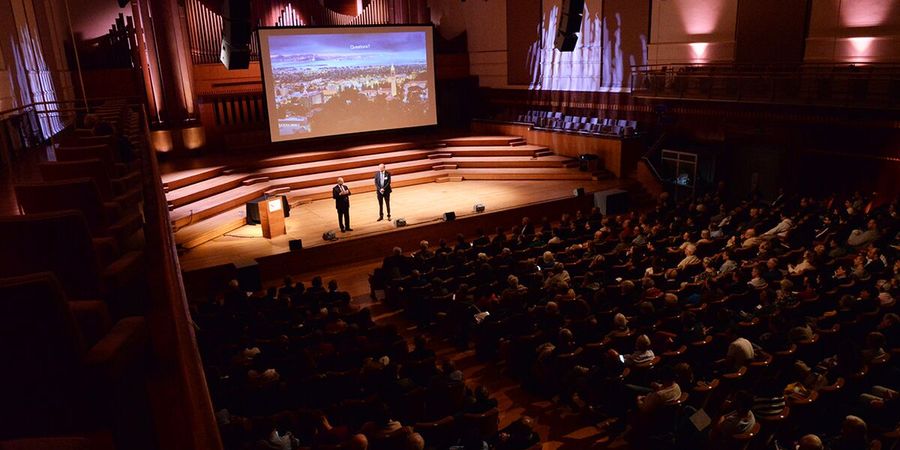 image - 2023 Solvay Public Lectures & Solvay Awards
