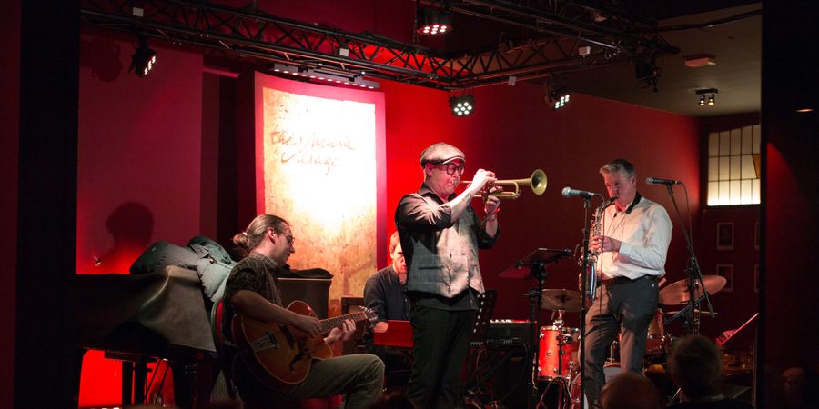 image - Alligator Boogalloo – A tribute to Lou Donaldson