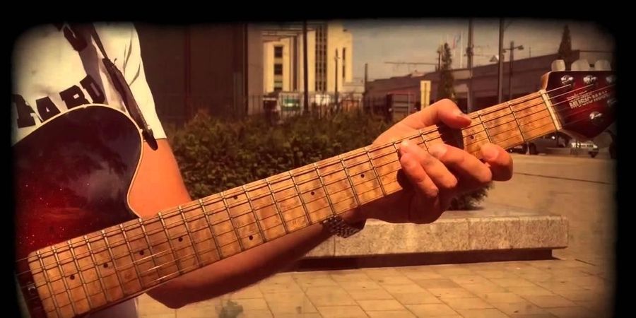 image - Carte blanche to Sal La Rocca – Special Guitar Evening