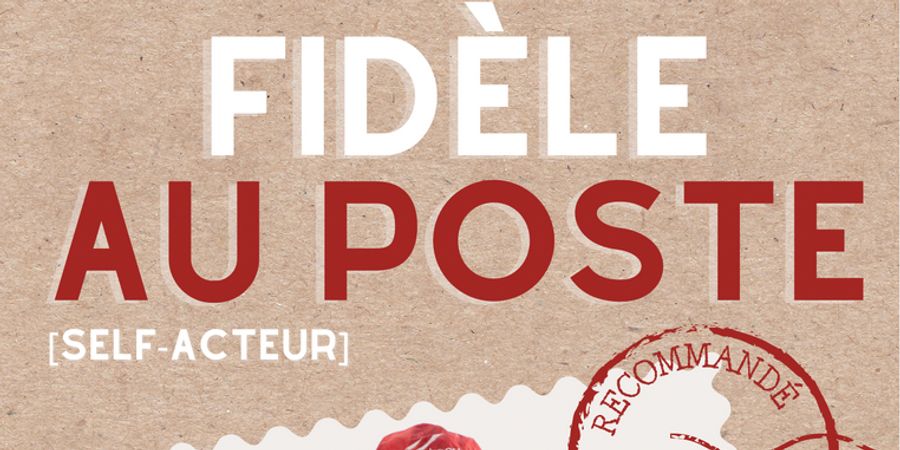 image - Vincent Pagé - Fidèle au poste