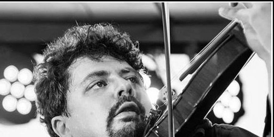 image - Tribute to Stéphane Grappelli – Gypsy Evening