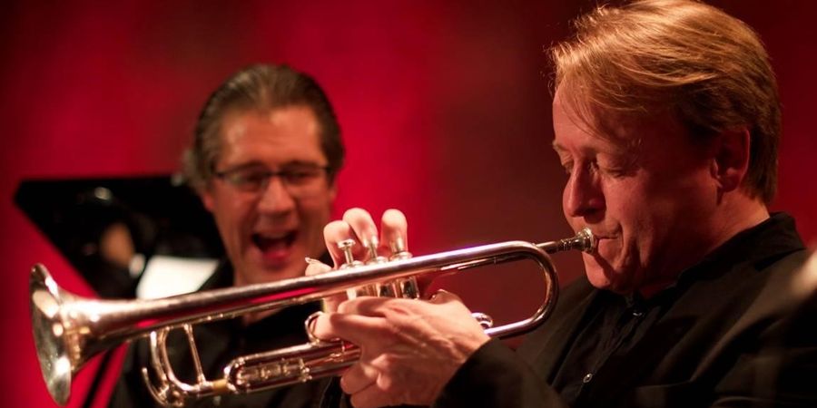 image - Swingmasters ft Hinderik Leeuze