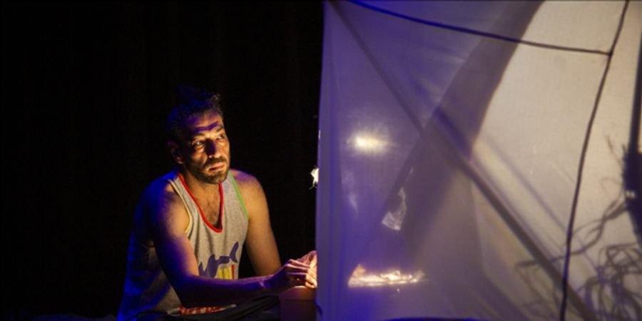 image - Sinbad (7+) - kunstZ & Mohanad Mukhtar