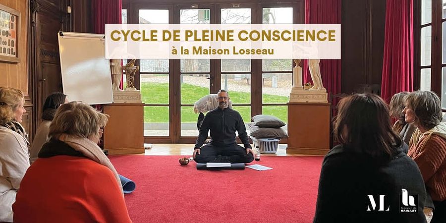 image - Méditation – Réduction du Stress par la Pleine conscience