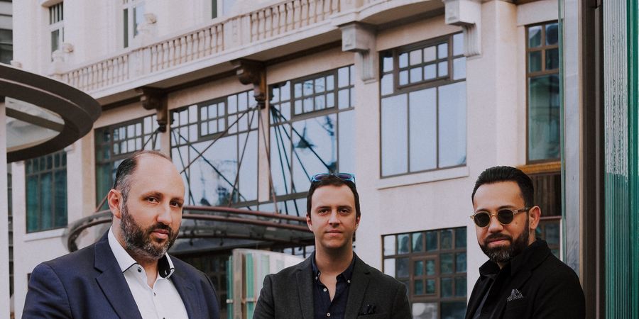 image - Roby Lakatos & son ensemble