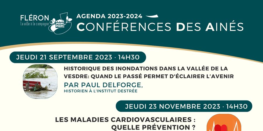 image - Conférence des aînés : Leonard de Vinci