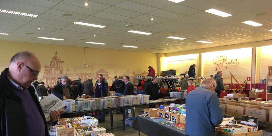 image - Brocante littéraire