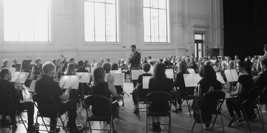 image - Concert Solidaire de l'HarmonieOrkest Bruxelles