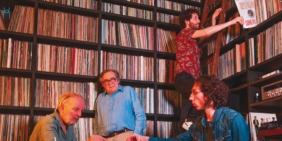 image - Tout est joli / All is pretty : Long Play – Album Release