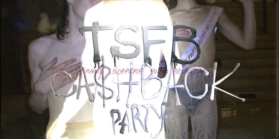 image - Cashback Party for Trans Support Fund