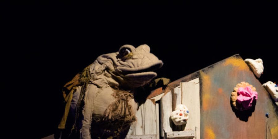image - Dimanche en famille : Hansel et Gretel