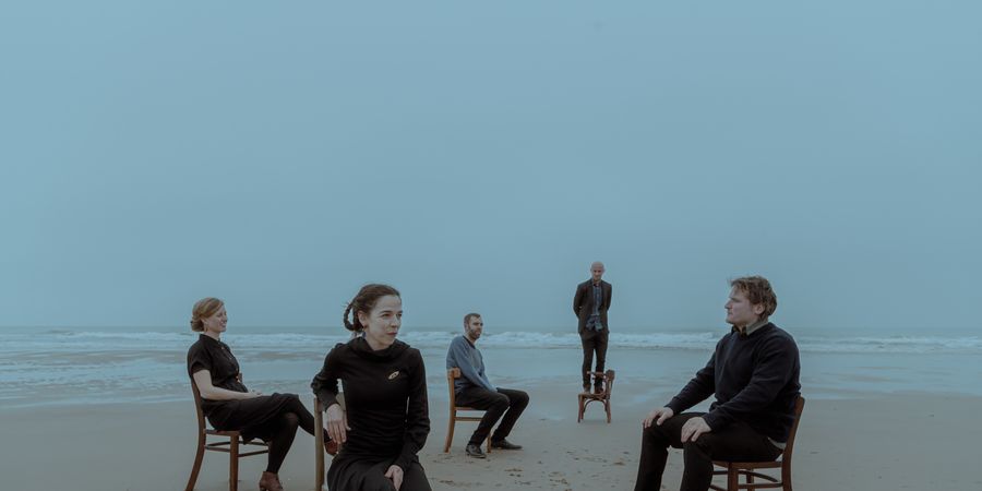 image - Leán: CD-Release « Tierra Azul »