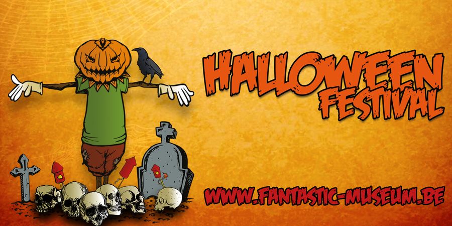 image - Visite du Musée + Halloween Festival