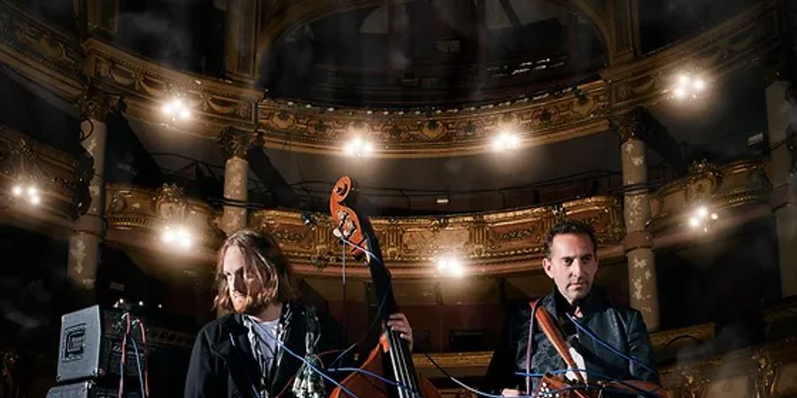 image - Didier Laloy: DYAD Ft. Fabrizio Meloni