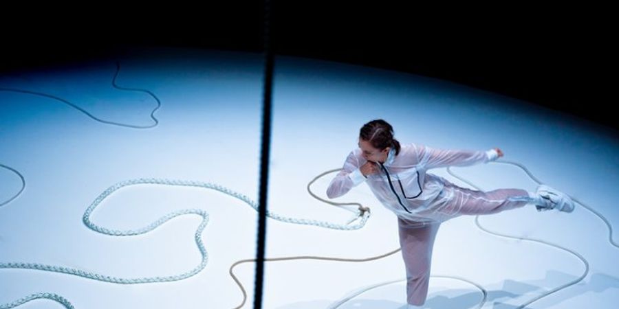 image - ICE – Bahar Temiz / KVS – Les Singuliers pluriels