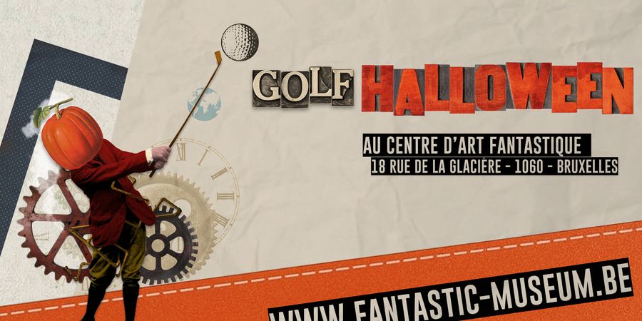 image - Mini Golf Halloween