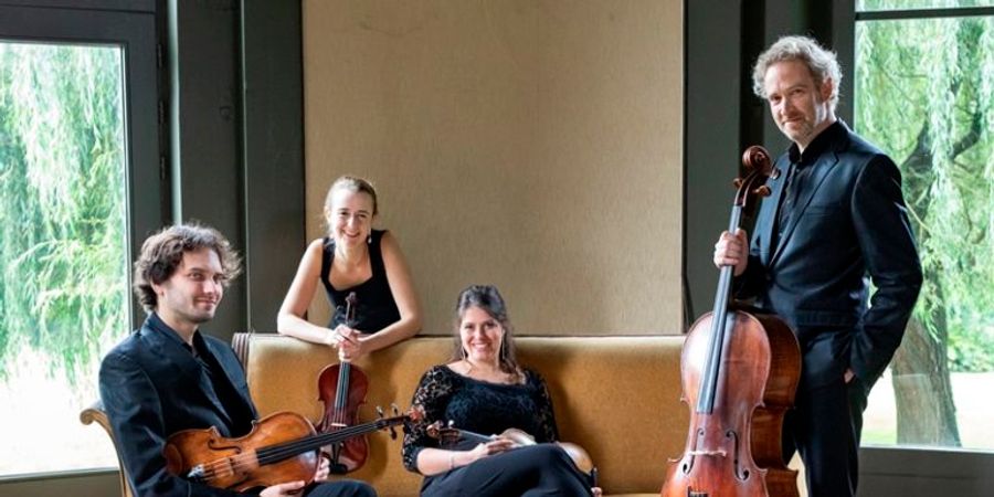 image - Quatuor Alfama – NAMusiq’