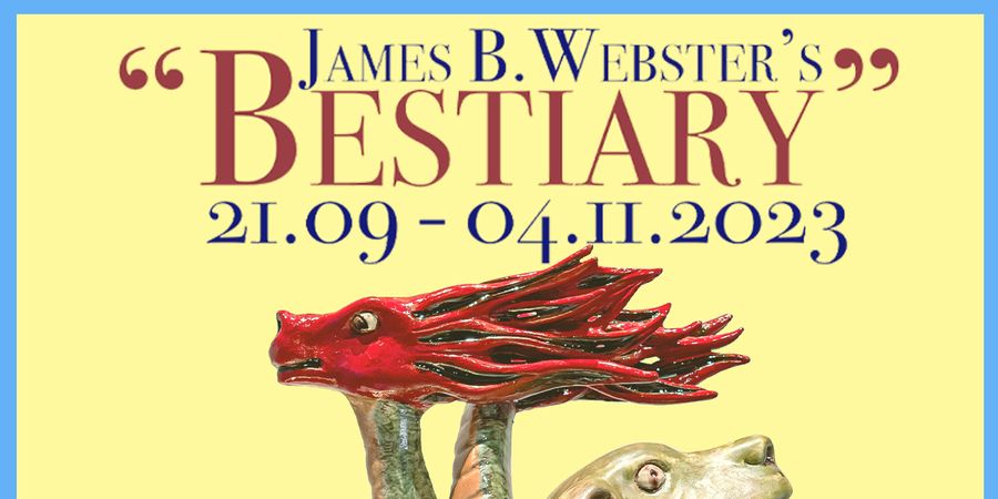 image - Le Bestiaire de James B. Webster