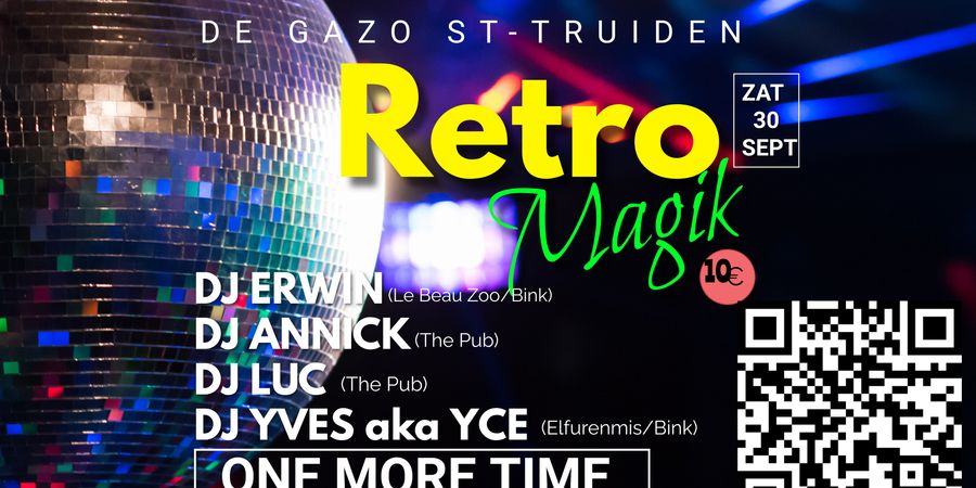 image - Retro Magik