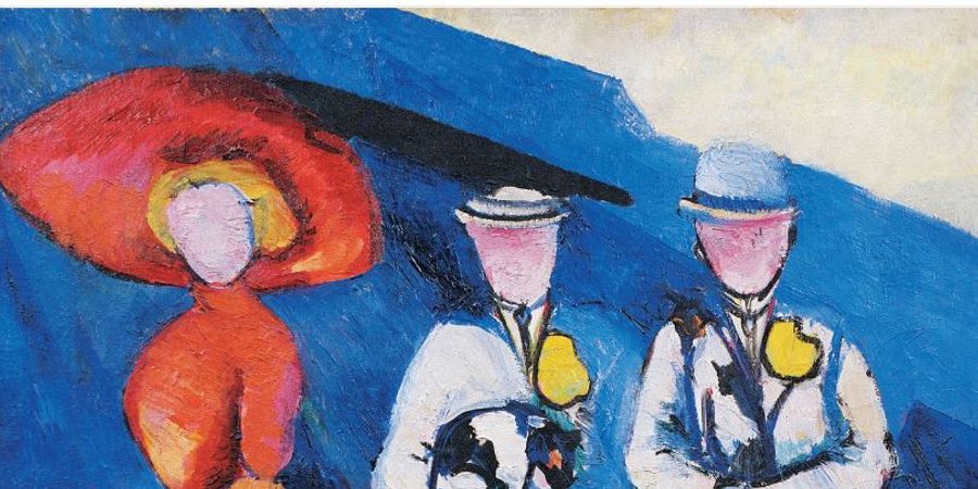 image - In the Eye of the Storm : Modernisme en Ukraine, 1900-1930s