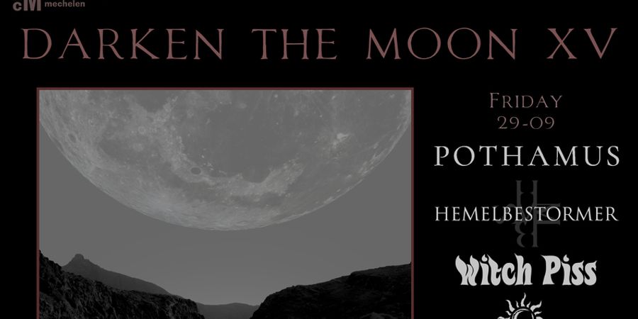 image - Darken the Moon