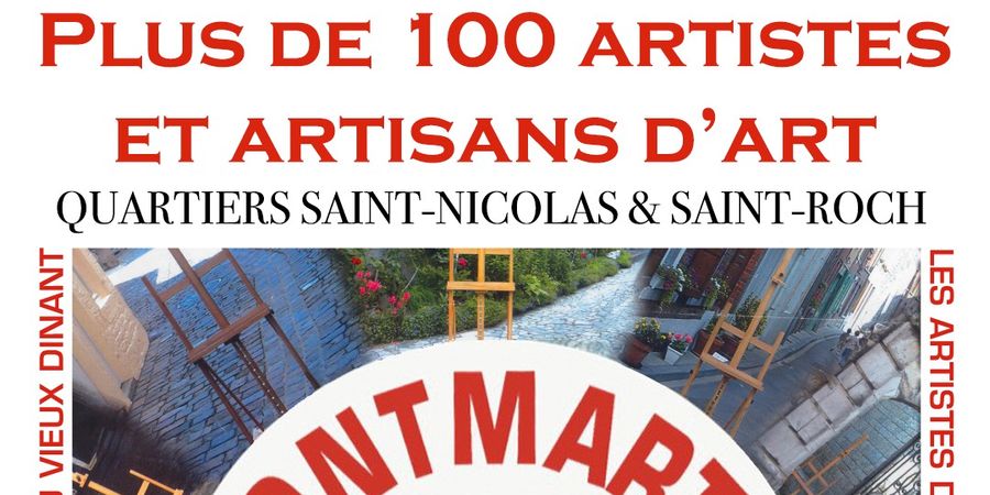 image - Dinant Montmartre