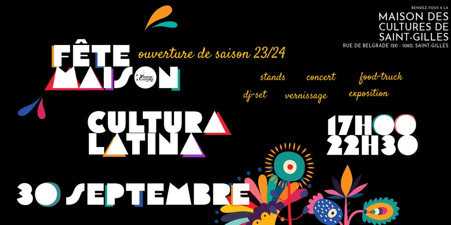 image - Fête Maison 