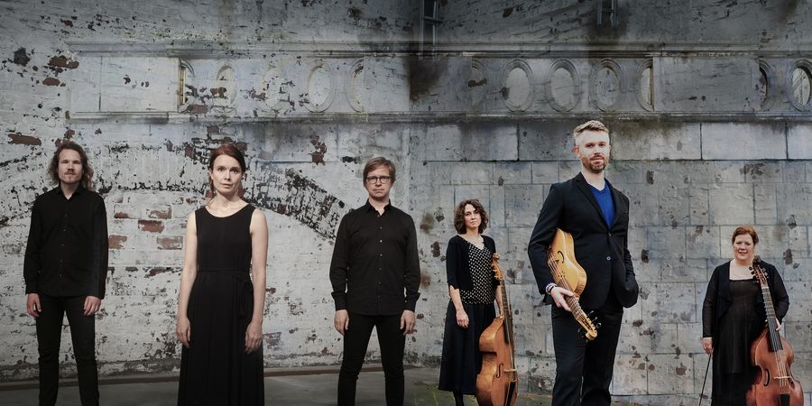 image - Lux Beata & Ensemble Gamut double concert