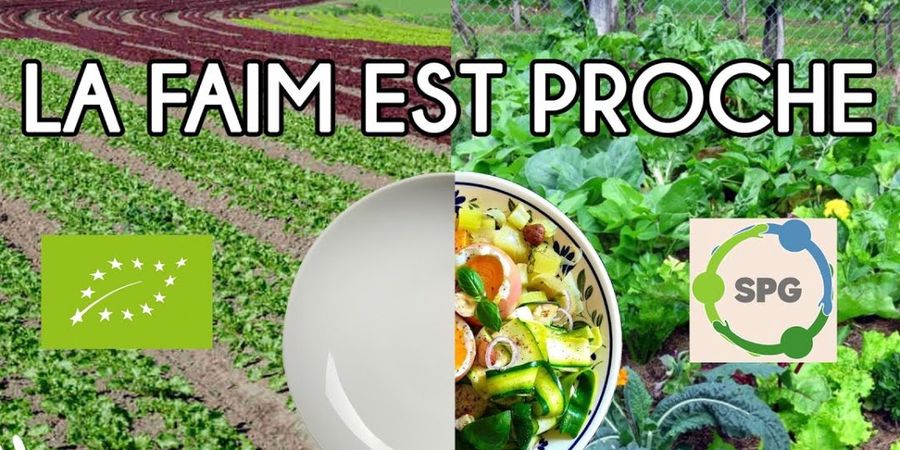 image - La faim est proche