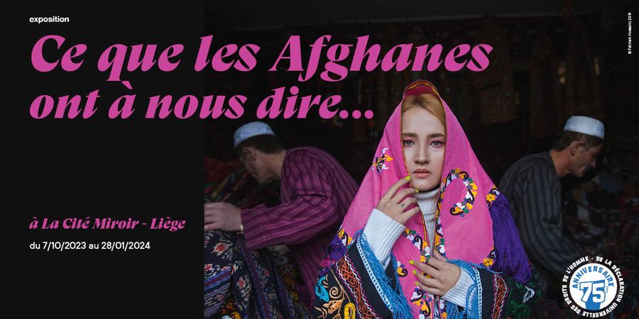 image - Ce que les Afghanes ont à nous dire