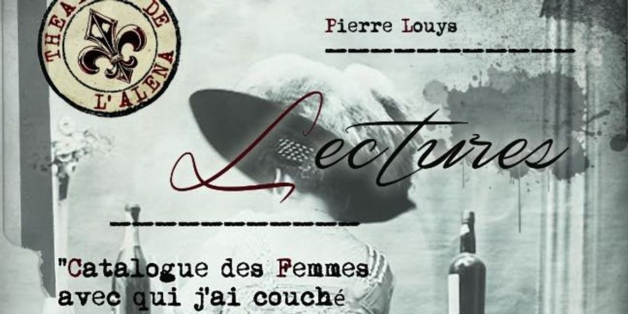 image - Lectures érotiques de Pierre Louys