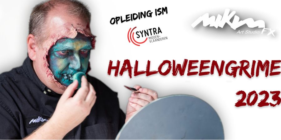 image - Cursus grime Halloween