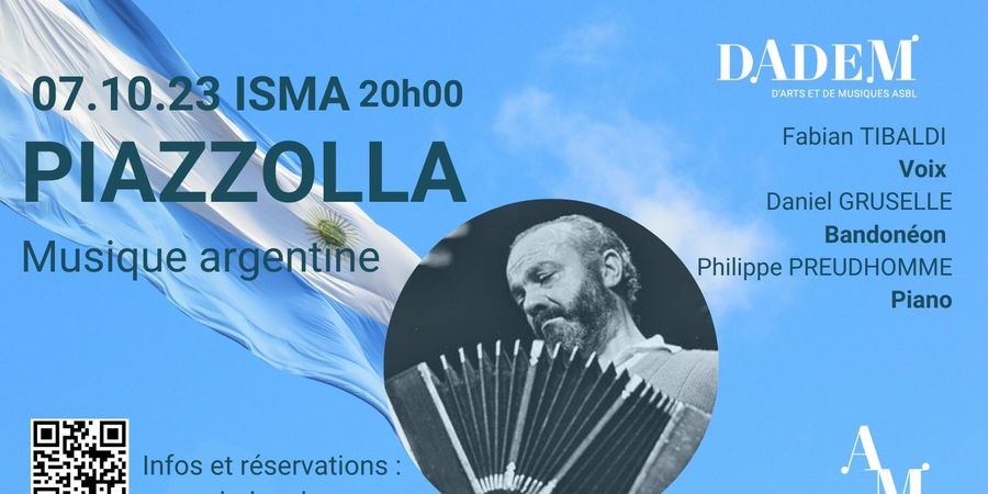 image - Piazzolla