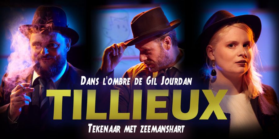 image - Dans l'ombre de Gil Jourdan - Maurice Tillieux