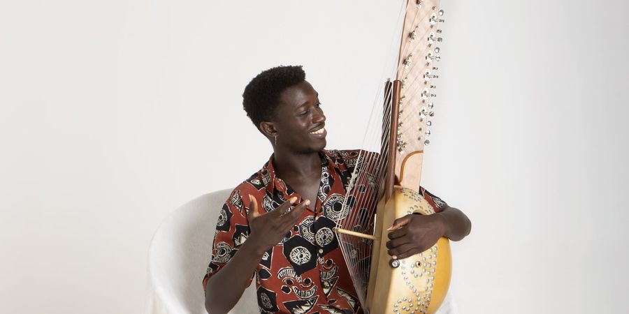 image - Momi Maiga - Nio