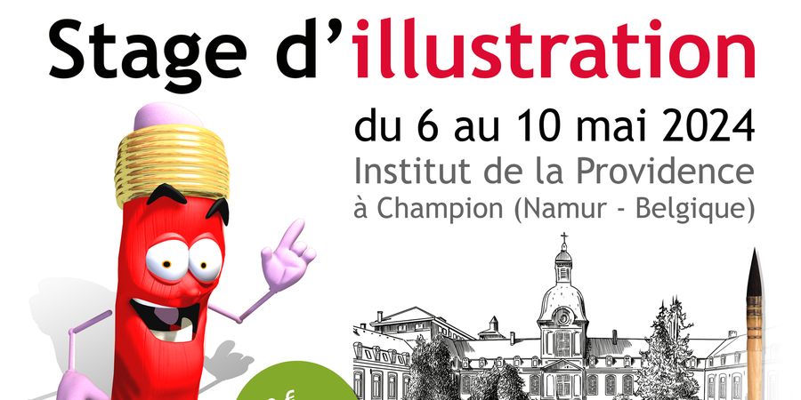 image - Stage illustration jeunesse / Stage illustration narrative