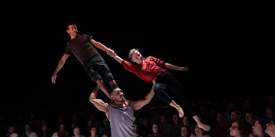 image - Spectacle | RECLAIM * Théâtre d'Un Jour [8 Représentations sous chapiteau]