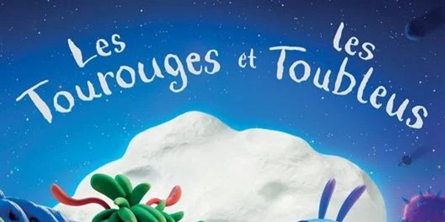 image - Les Tourouges et les toubleus
