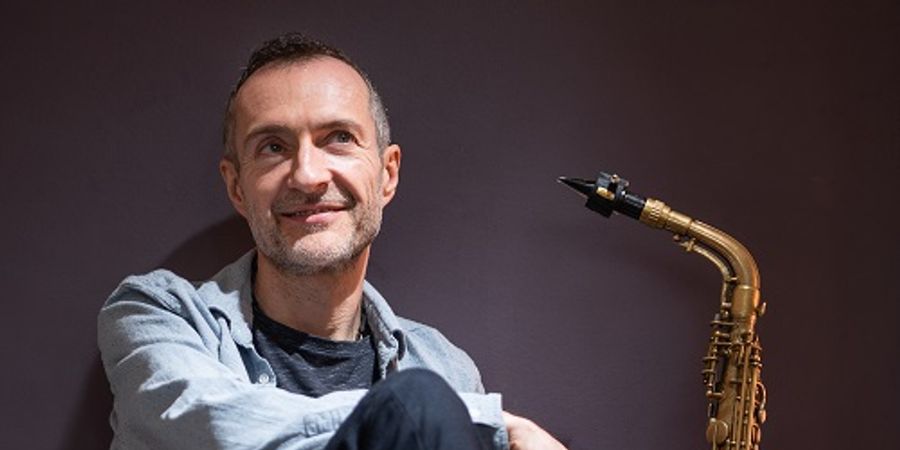 image - Stéphane Mercier Quartet ft. Darren Beckett