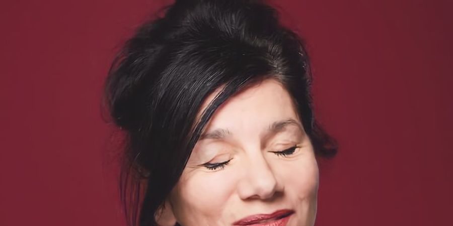 image - Une soirée avec Brigitte Giraud, marraine du « choix Goncourt de la Belgique » en 2023