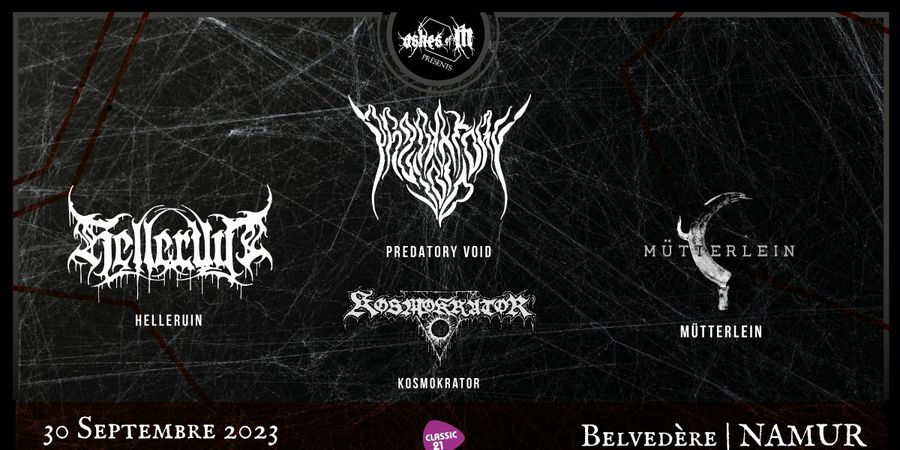 image - Ashes of M.