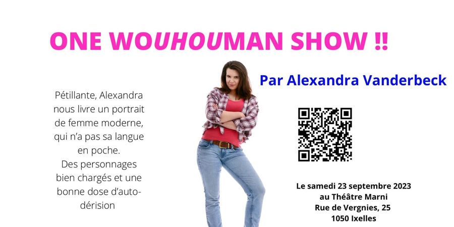 image - One Wouhouman Show !!