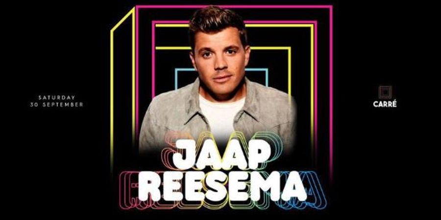 image - Jaap Reesema