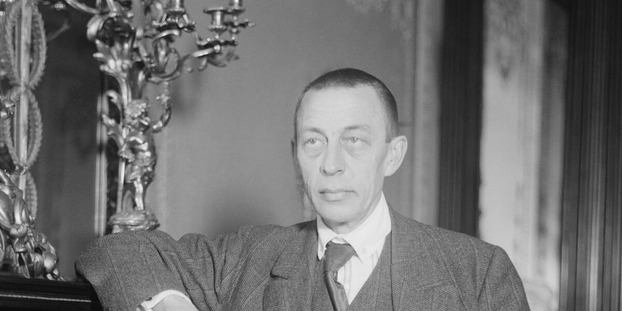 image - Rachmaninov Festival Quiz