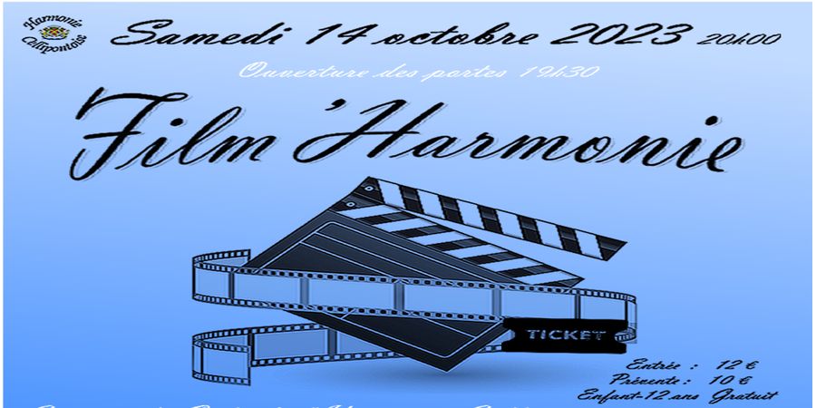 image - Concert de Gala de l'Harmonie Cellipontoise