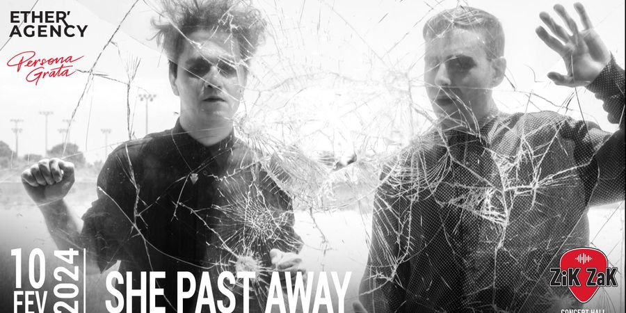 image - She Past Away + Kezdown