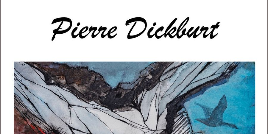 image - Pierre Dickburt - Exposition de dessins et peintures