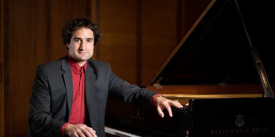 image - Hommage à Béla Bartók - Concert pour piano de Balázs Fülei