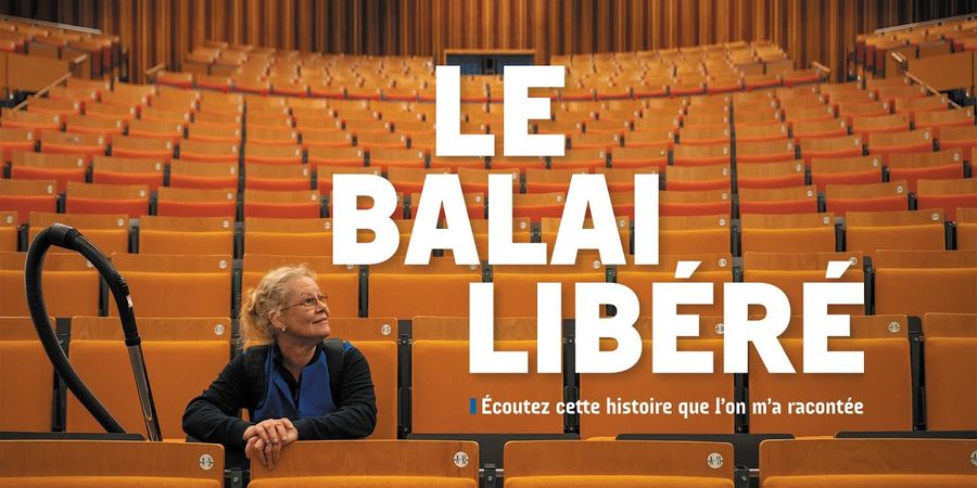 image - Le balai libéré