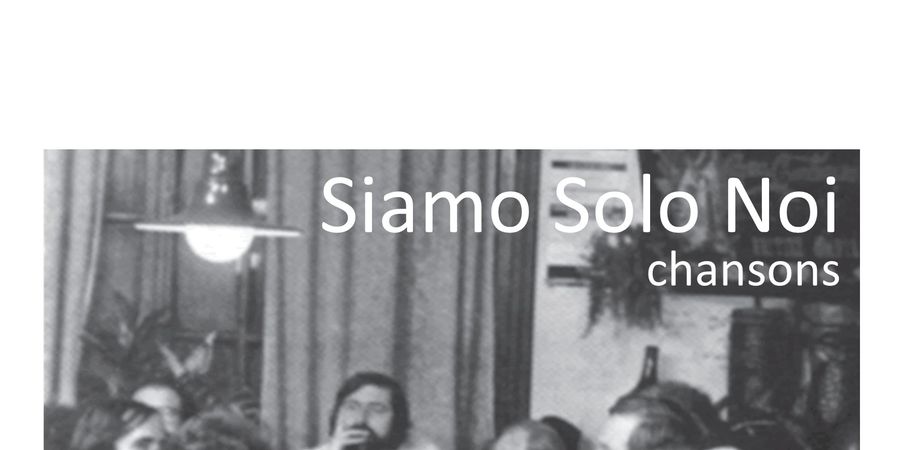 image - siamo solo noi en rodage #3